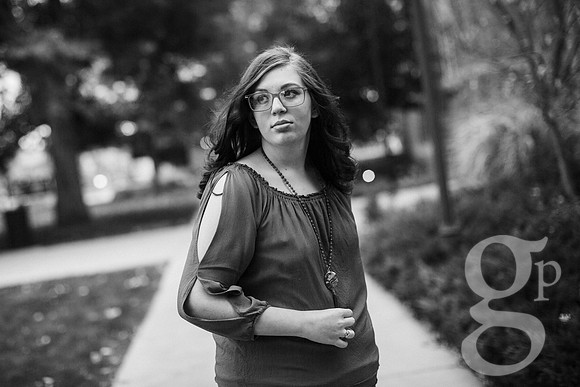 Daniella_Senior_2016-BW-95