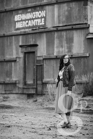 Daniella_Senior_2016-BW-6