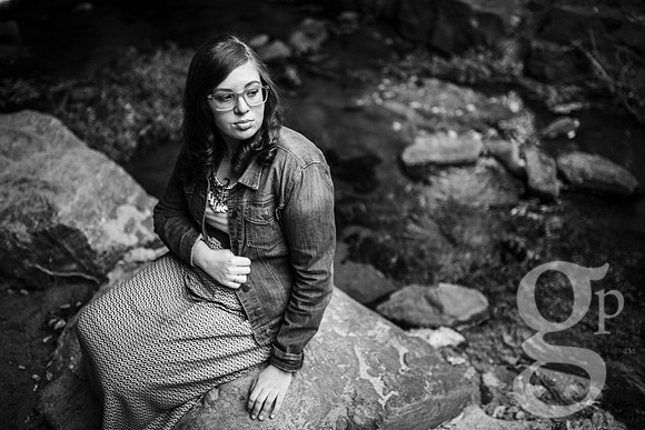 Daniella_Senior_2016-BW-50