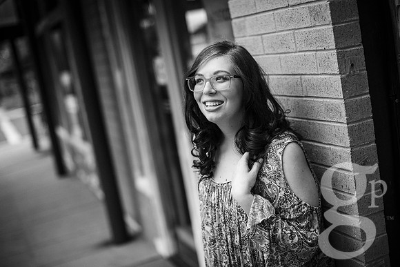 Daniella_Senior_2016-BW-98