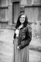 Daniella_Senior_2016-BW-1