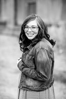 Daniella_Senior_2016-BW-2