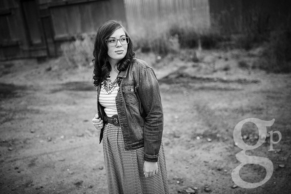Daniella_Senior_2016-BW-5