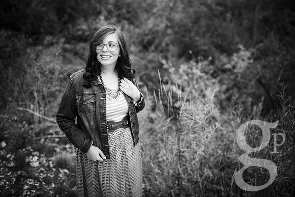 Daniella_Senior_2016-BW-46