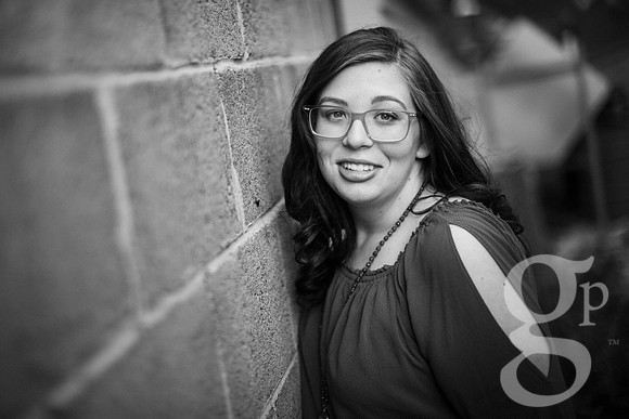 Daniella_Senior_2016-BW-80