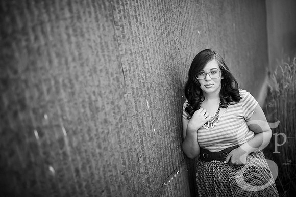 Daniella_Senior_2016-BW-32