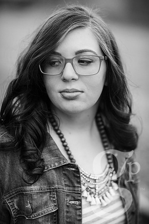 Daniella_Senior_2016-BW-13