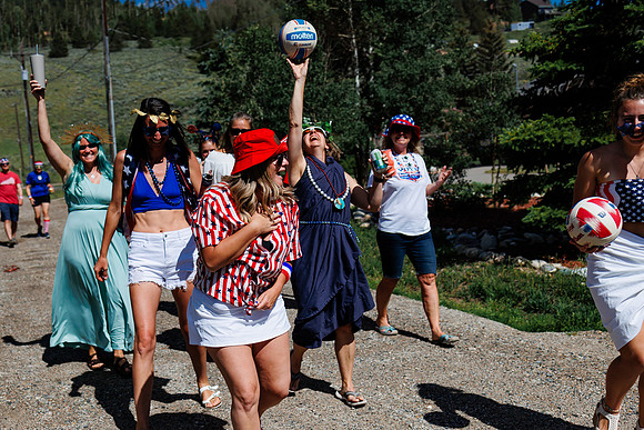 4th of July Party-18