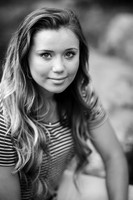 Leah_Senior-BW-4