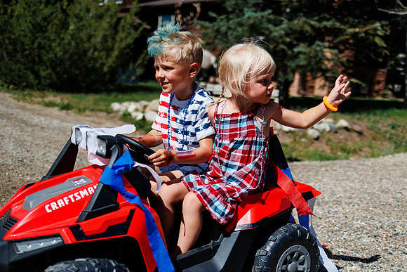 4th of July Party-10