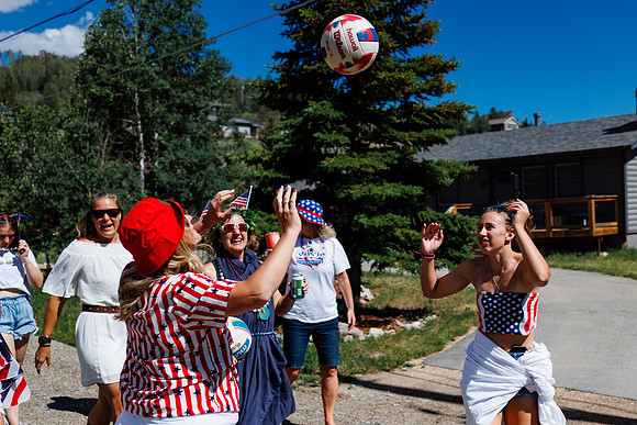 4th of July Party-19