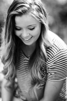Leah_Senior-BW-6