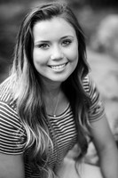 Leah_Senior-BW-3
